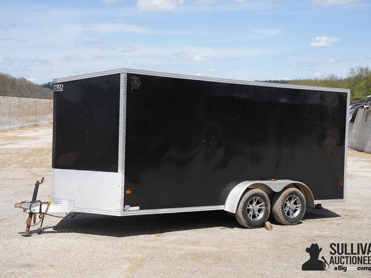 2017-alcom-16'-t/a-cargo-trailer-image-1