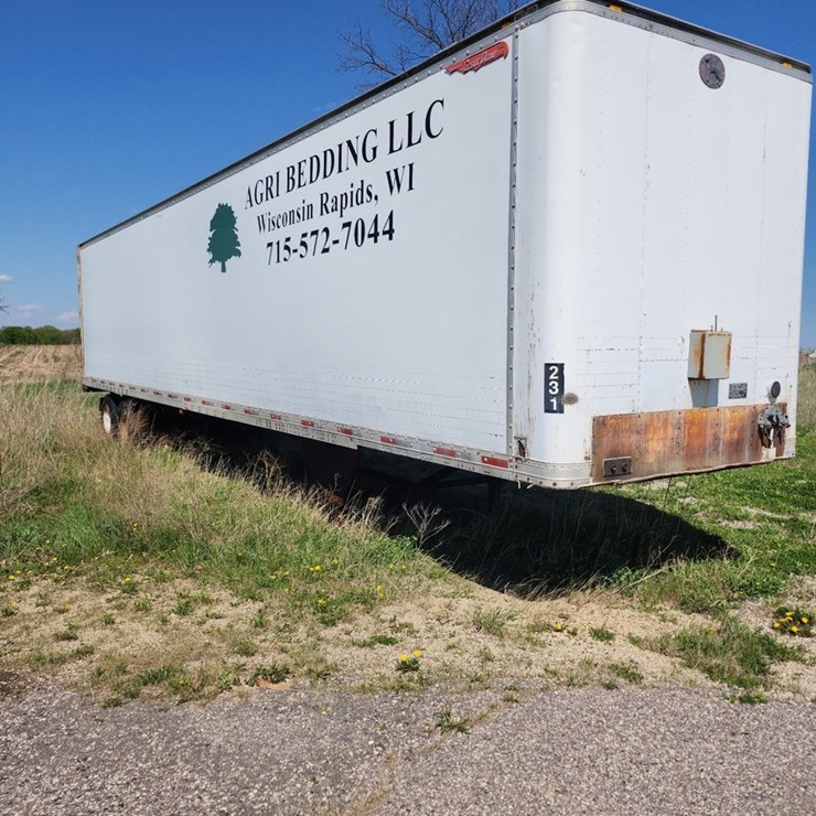 GREAT DANE TRAILER