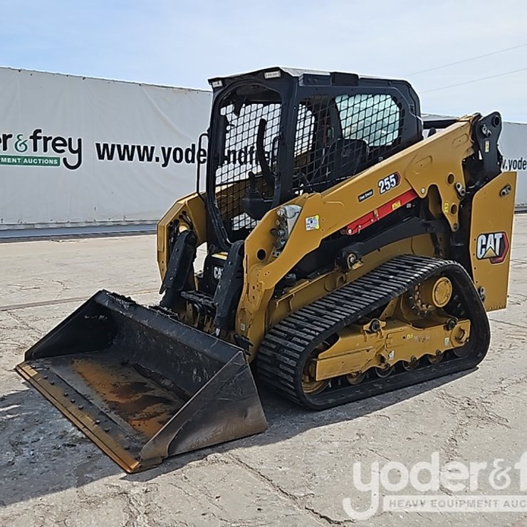 CATERPILLAR 255