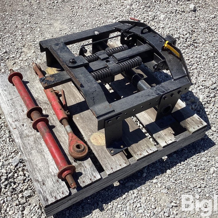 DMI Quic N Easy Receiver Hitch