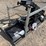 #511-•-unused-wolverine-84”-hydrualic-skid-steer-snow-blade-image-3