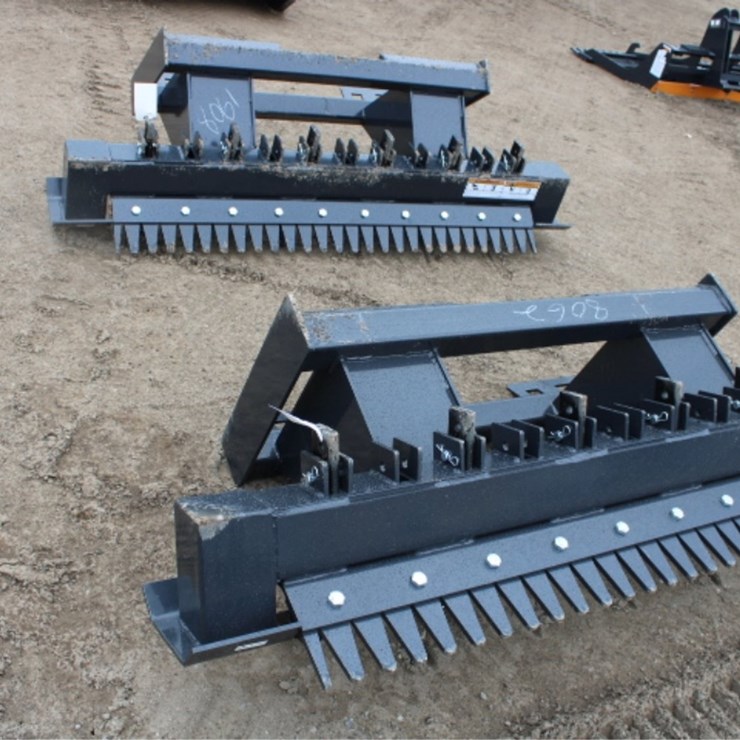 #8062 • Skid Steer Ripper