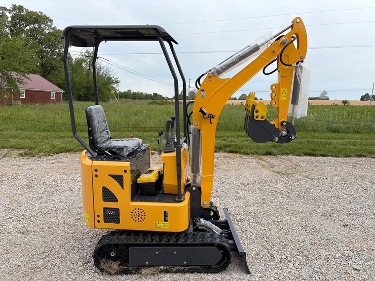 #159-•-unused-2026-zjg-zj-12-mini-excavator-image-3