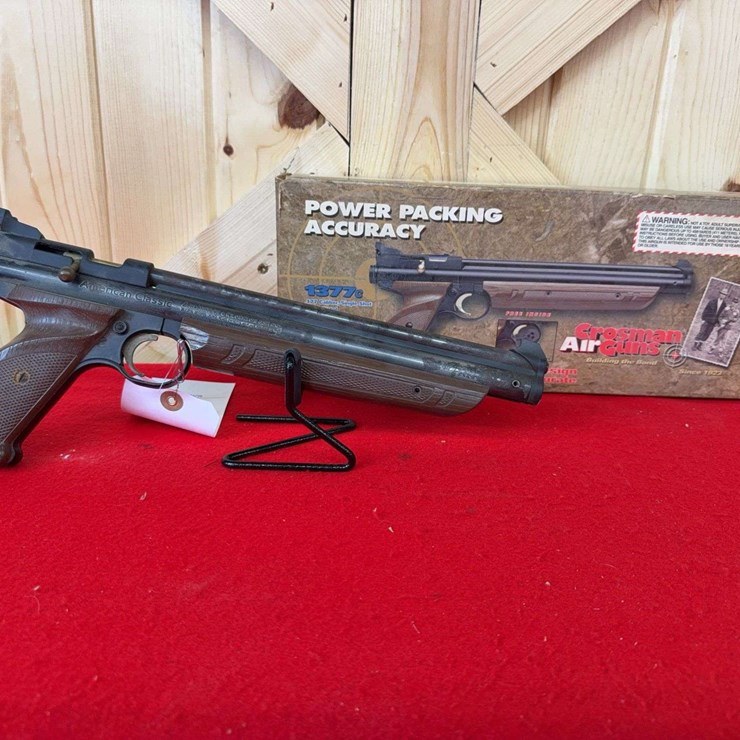 American classic model 1377 .177 Cal
