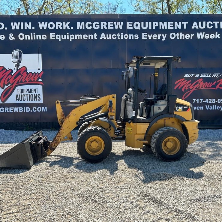 2015 CATERPILLAR 903C