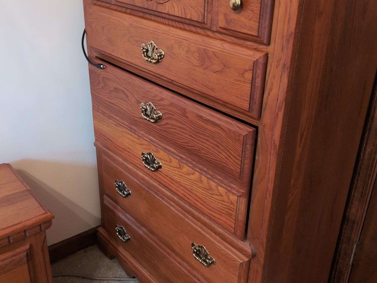 athens-furniture-bedroom-suite-with-bed-frame,-dresser,-mirror,-and-chest-image-6