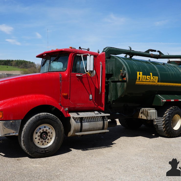 1993 INTERNATIONAL 9400