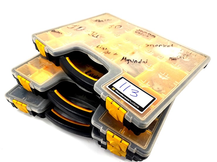 #113-•-(3)-boxes-of-equipment-keys-image-1