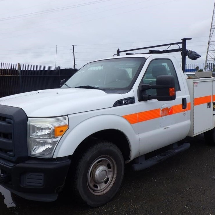 2014 FORD F250