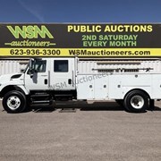 2008 INTERNATIONAL 7400