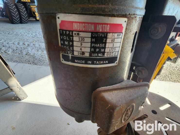 chicago-dp-558-1/2-hp-drill-press-image-13