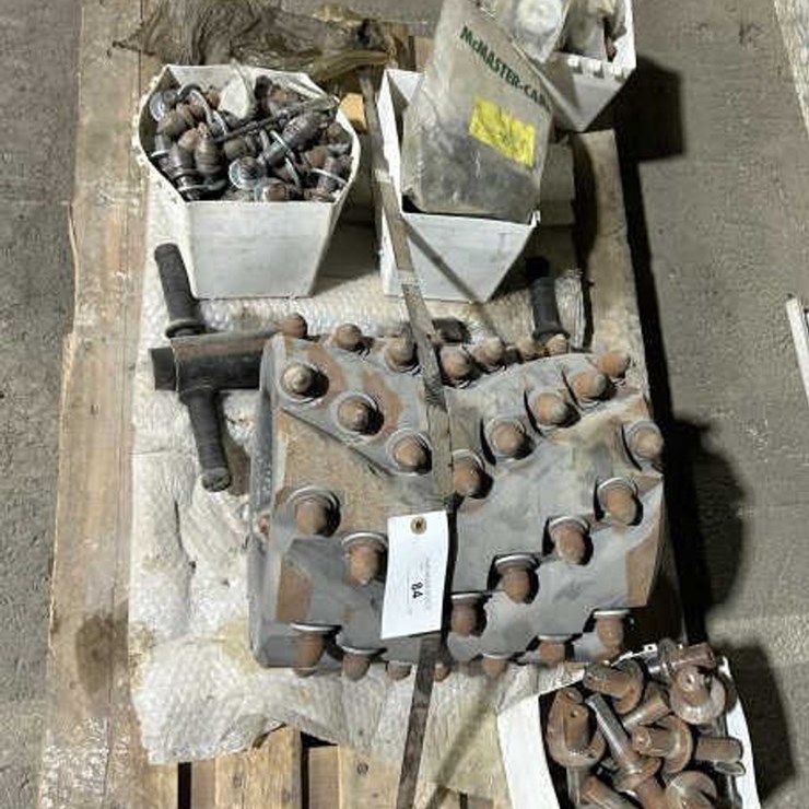 #84 • Cylinder Roller Drill Bit