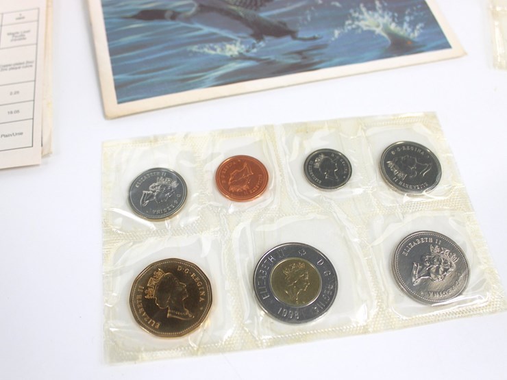 #36001-•-currency-|-1994-2000-canadian-coin-sets-image-16
