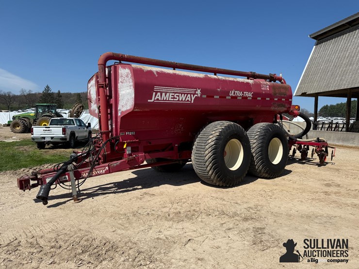 2010-jamesway-ultra-trac-5700-image-1