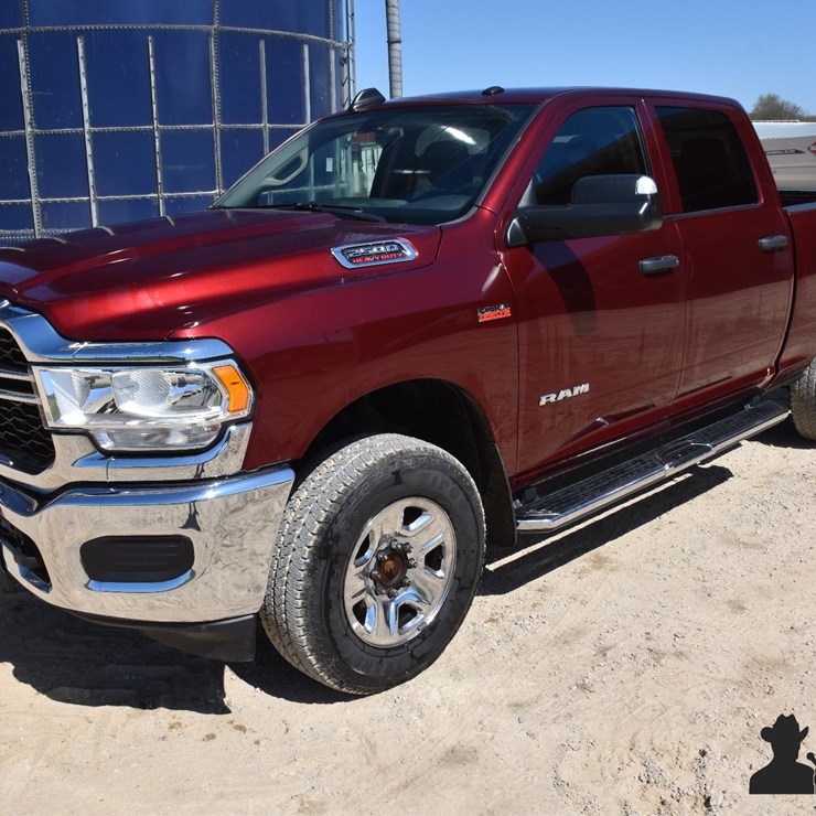 2019 RAM 2500 HD
