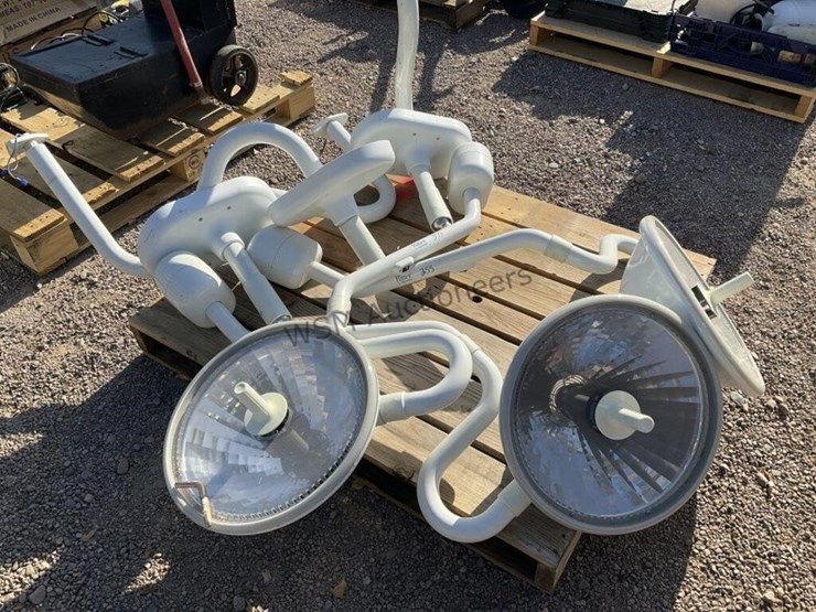 pallet-of-ritter-medical-lights-image-3