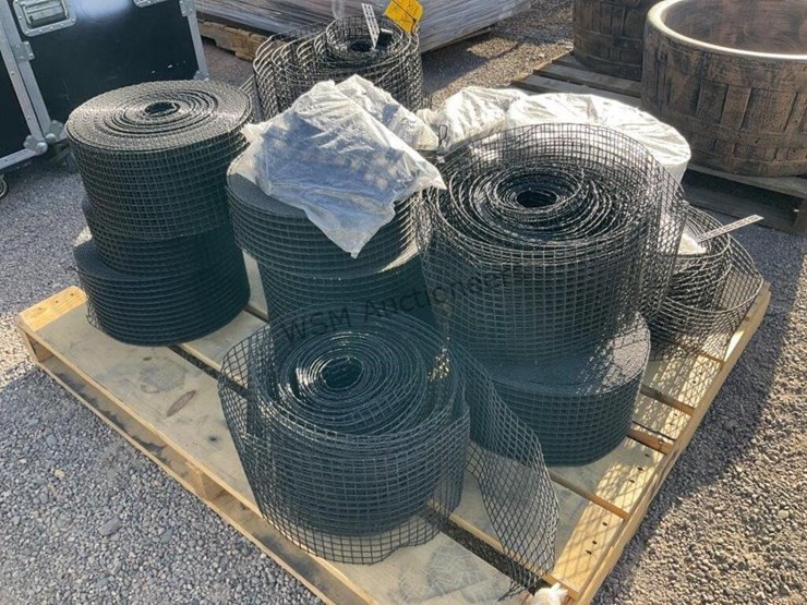 pallet-of-asst-wire-mesh-image-3