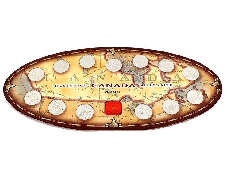 #36001-•-currency-|-1994-2000-canadian-coin-sets-image-3