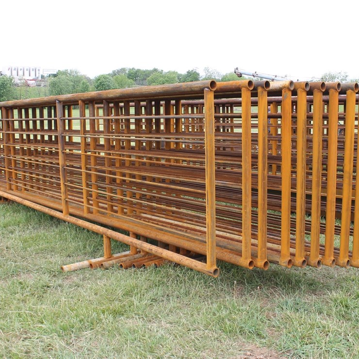 2-7/8" 24' FREESTANDING PANELS 8016