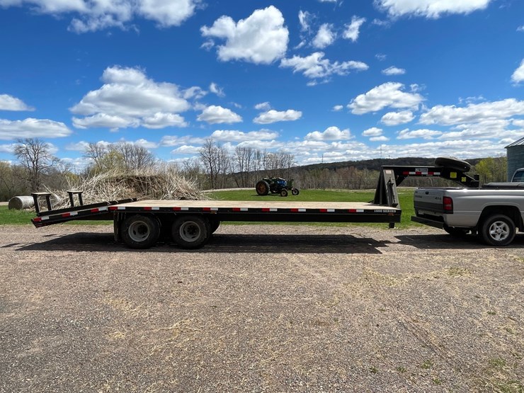#364-•-2000-keifer-25'-gooseneck-equipment-trailer-(has-wi-title)-(frederic,-wi)-image-3