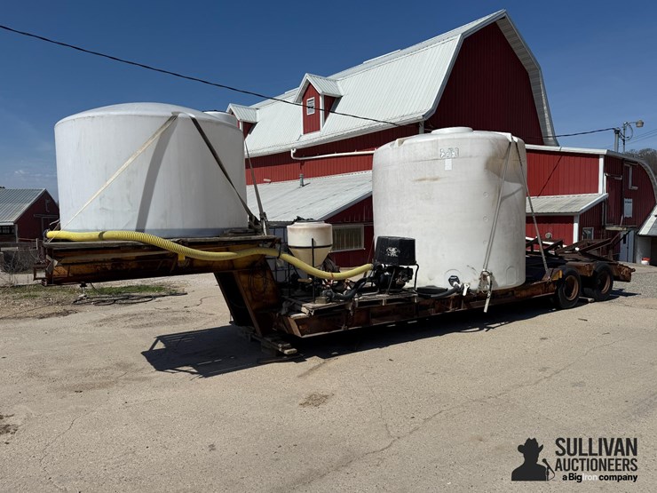 1979-hyster-35'-t/a-fixed-neck-lowboy-sprayer-tender-trailer-image-1