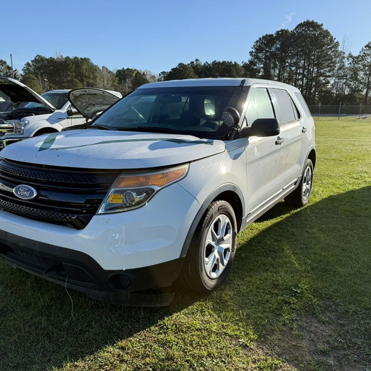 2014 FORD EXPLORER