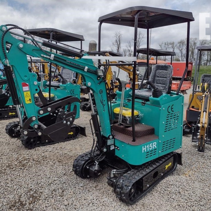 CFG INDUSTRY H15R