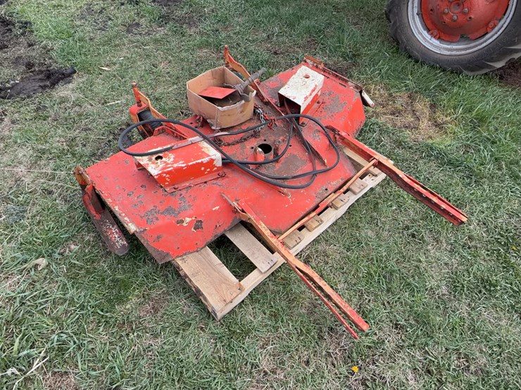 allis-chalmers-c-with-belly-mount-mower-image-13