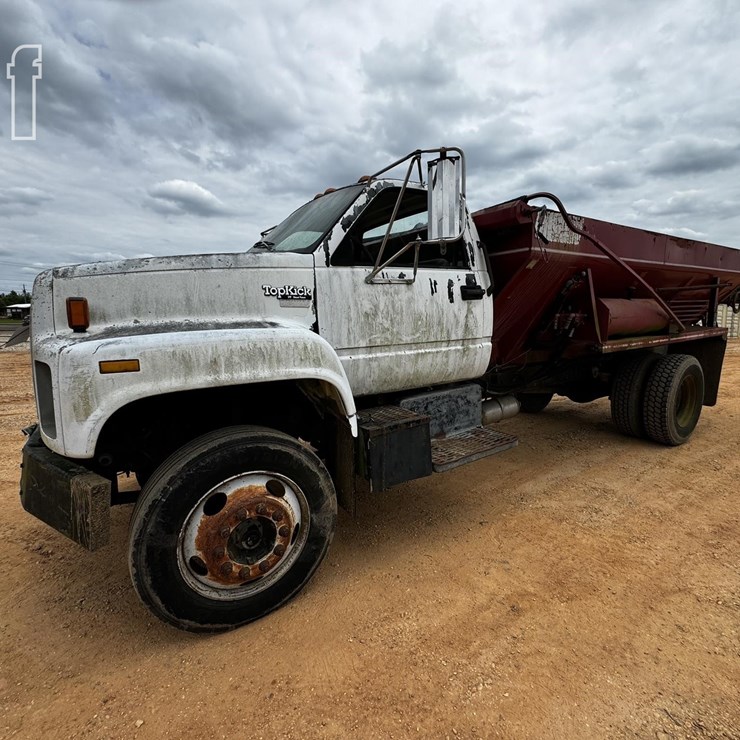 1995 GMC TOPKICK