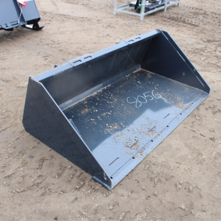 #8056 • 66" Track Duty Bucket