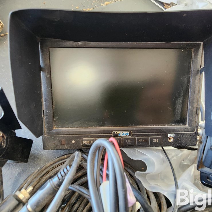 Backup Cameras w/ Displays