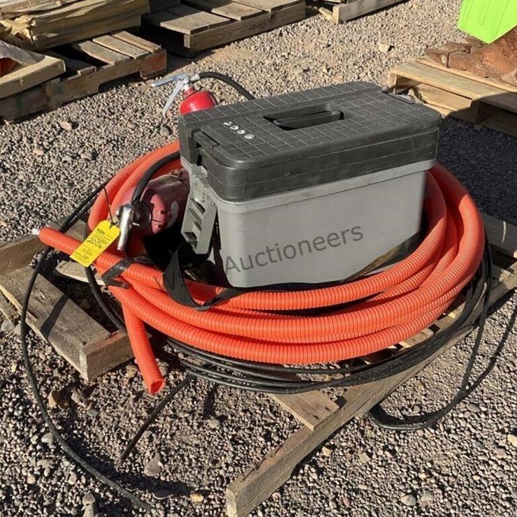 PALLET OF MISC