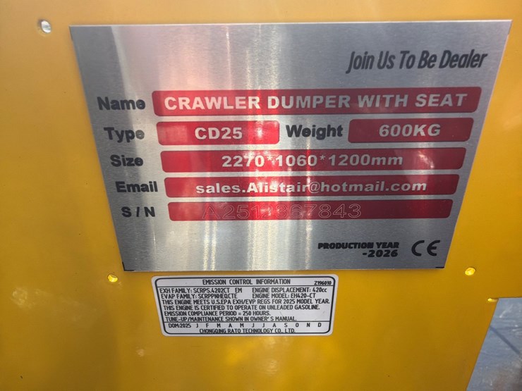 #167-•-unused-2026-cd25-crawler-dumper-image-9