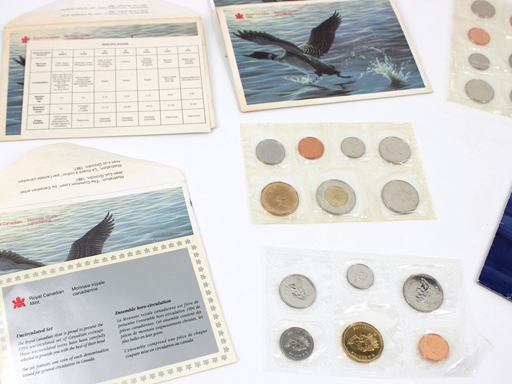 #36001-•-currency-|-1994-2000-canadian-coin-sets-image-9