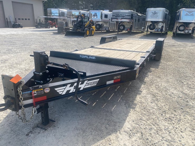 #354-•-2024-h/h-topline-22'-tilt-deck-trailer-(has-wi-title)-(helenville,-wi)-image-1