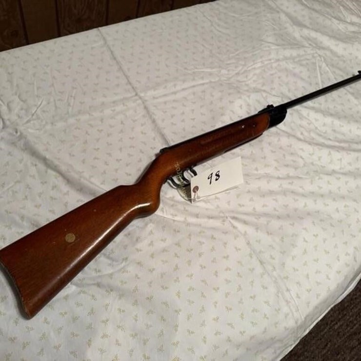 Gecado Pellet Gun