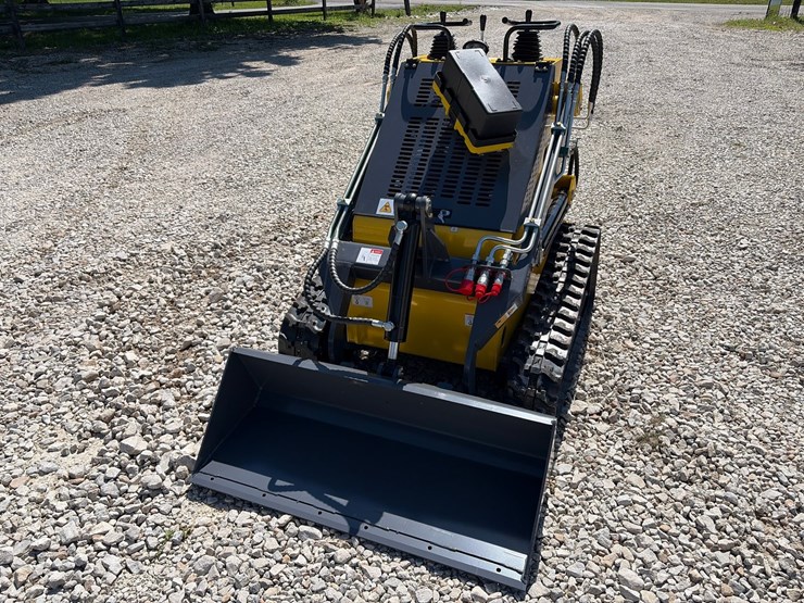 #217-•-unused-2026-ats-t460-mini-skid-steer-loader-image-4