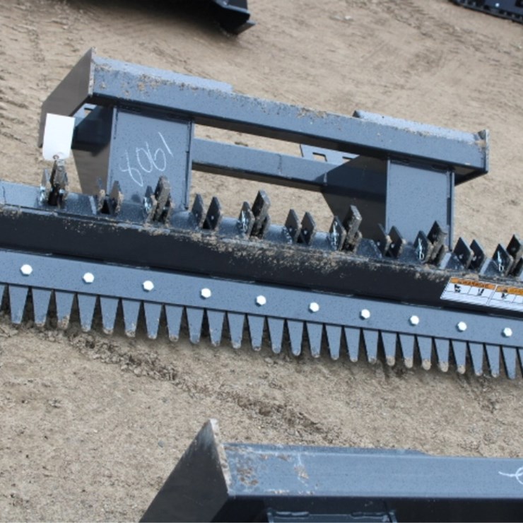 #8061 • Skid Steer Ripper