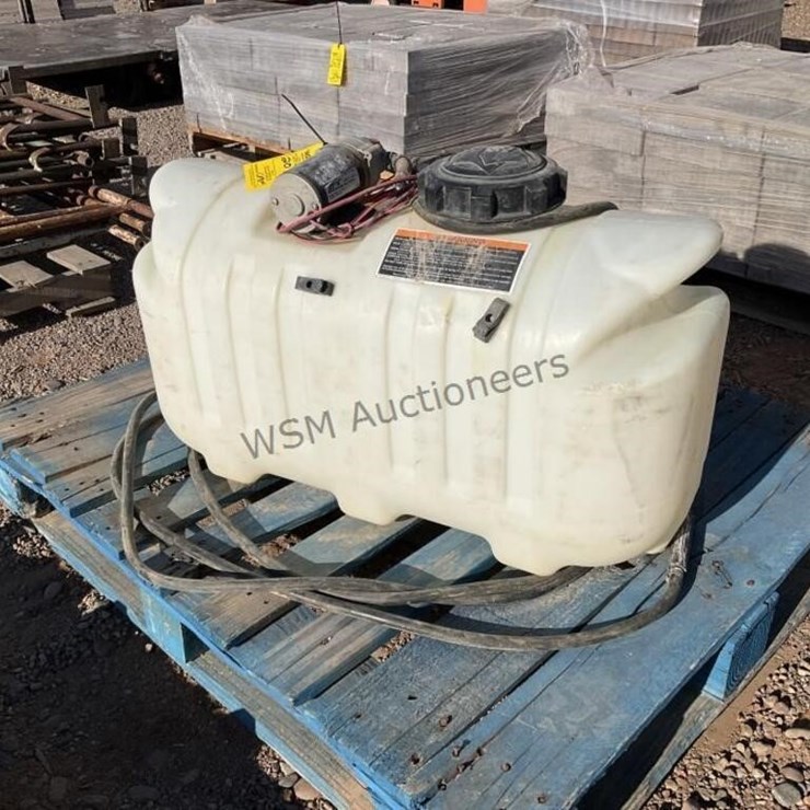 NORTHSTAR 24GAL SPRAY UNIT