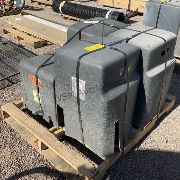 PALLET OF ASST GATE OPERATORS