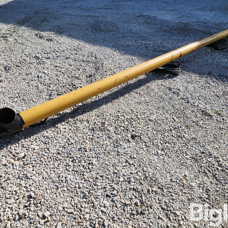 15' Hydraulic Auger