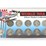 #36012-•-currency-|-world-war-sets,-silver-nickel-collection-set,-penny-collector-set-image-5
