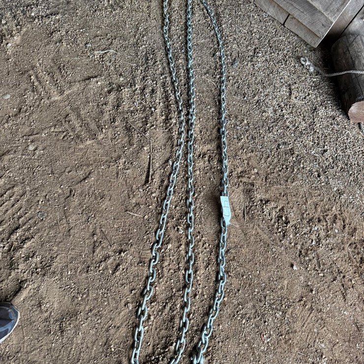 #47 • LOG CHAIN