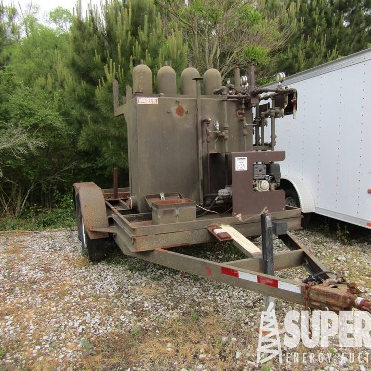 2015 LAMAR 3-Station Closing Unit