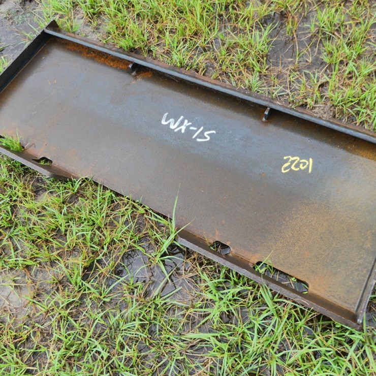 QA Plate