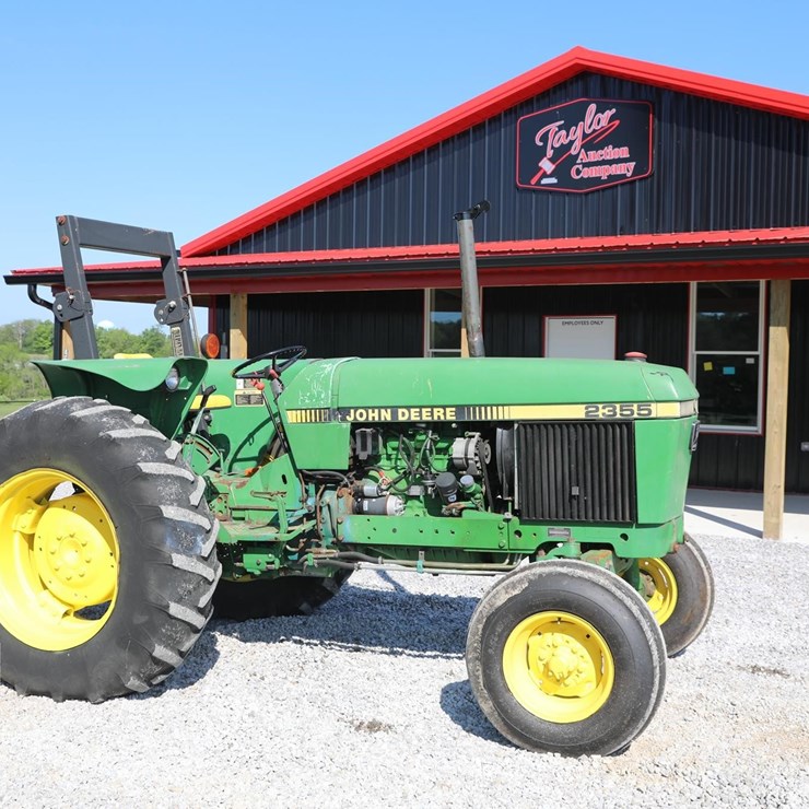 JOHN DEERE 2355