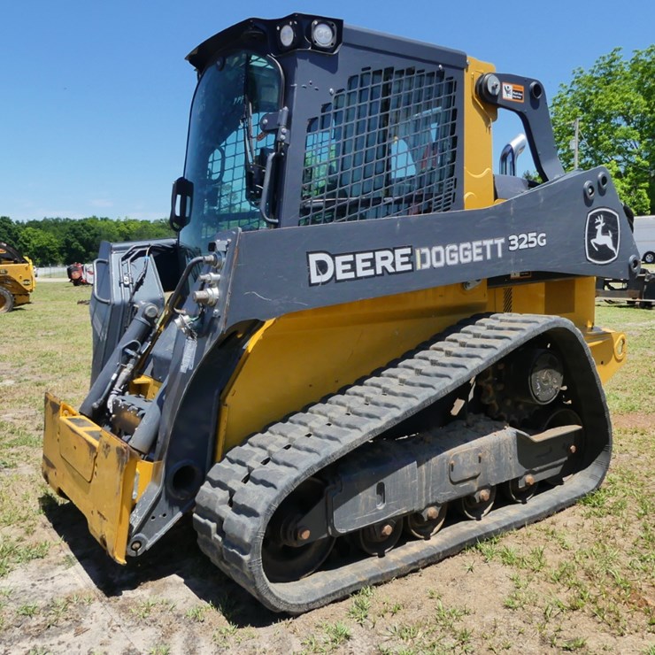 2021 DEERE 325G