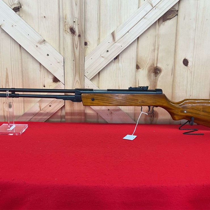 Shanghai Air Gun Factory Model B3-1 Under-Lever Air Rifle