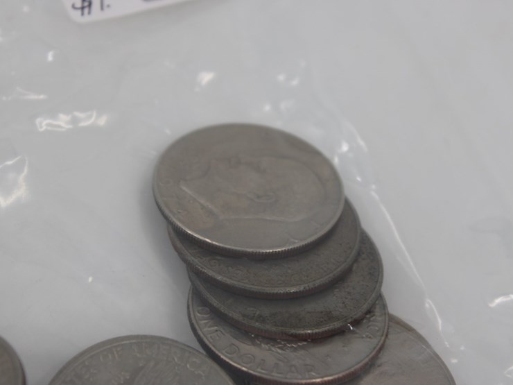 #36127-•-(50)-1-dollar-coins-|-misc-years-image-3