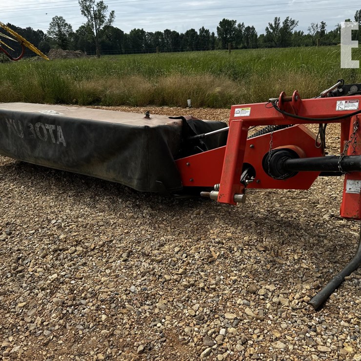 2018 KUBOTA DM1024